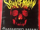 MANFRED MANN Soul of Mann CLP 3594 MONO  LP Vinyl VG++ 1967 Original from UK