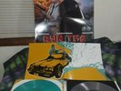 Run The Jewels 2 Deluxe Vinyl 4x LP w/ Autographed Poster