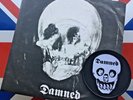 The Damned Stretcher Case Baby Mint and Unplayed 7