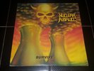 Nuclear Assault,  Survive LP, Album Made in U.S.A