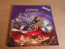 Judas Priest, Painkiller, Vinyl LP, UK 1st press CBS DEMO NOT FOR SALE, EX+/NM