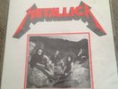 Metallica Live in Philadelphia Vinyl Record