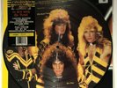 Stryper To Hell With The Devil Rare 1986 Sealed Enigma Limited Picture Disc LP