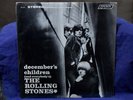 ROLLING STONES VERY RARE SEALED  LP DECEMBER'S CHILDREN 1970s USA PRESS OOP