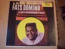 ORIG RARE FATS DOMINO-LETS PLAY FATS DOMINO-MONO 1959 US IMPERIAL LP 9065