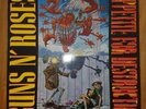 GUNS N' ROSES - Appetite For Destruction 12