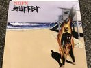 NOFX - SURFER - ORANGE WAX  (BLACK FLAG , MISFITS , TSOL , ADOLESCENTS ,WIERDOS)