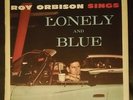ROY ORBISON LONELY AND BLUE  1961  RARE ORIGINAL LONDON   LP