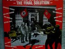 PUNK AND DISORDERLY III - THE FINAL SOLUTION (Various Compilation LP, 1983 U.K.)