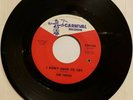 The Topics She's So Fine / I Don't Have To Cry Northern Soul Carnival Records 45