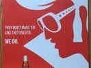 ELVIS - THEY DON’T MAKE ‘EM LIKE THEY USED TO. 2018 COCA COLA PROMO VINYL LP.