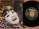 Rare RIKA ZARAÏ Made in MADAGASCAR Alors Je Chante Philips ?– B 370.849 F - 1969