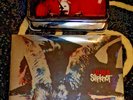 Slipknot Iowa Vinyl 2LP Sealed Roadrunner Promo 2001 Corner cut plus Lunchbox