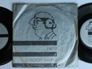 A FACTORY SAMPLE JOY DIVISION Rare UK 2 x EP FACTORY 1979