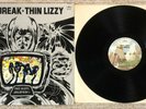 THIN LIZZY - JAILBREAK LP 1976 Orig Press BOYS ARE BACK IN TOWN Phil Lynott