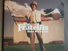The Fratellis vinyl LP - Here We Stand.