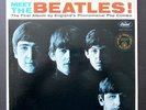BEATLES MEET THE BEATLES   NEVER PLAYED  1971 REISSUE LP JACKSONVILLE PRESS MT-