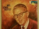 Mel Lewis Sextet, Mode records 1957, first pressing, in shrink wrap, EX