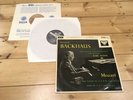 Decca SXL 2214 - Backhaus - Mozart Piano Concerto No.27 - Bohm - Vienna PO.