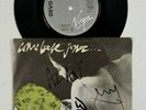 DEVO Come Back Jonee 45 Virgin VS 223 UK 1978 VG SIGNED W/ STICKER B4