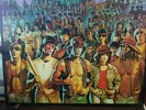 Vinyl LP The Warriors   AMID129 near mint
