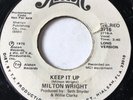 MODERN SOUL - Milton Wright - keep it up. ALSTON DJ