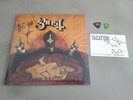 GHOST Infestissumam SIGNED + Guitar Pics Prequelle Infestissumam Opus Eponymous