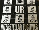 Underground Resistance- Interstellar Fugitives 12” Vinyl 3 Pack