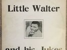LITTLE WALTER AND HIS JUKES RARE LP PYTHON RECORDS BLUES
