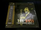 Seiichi Nakamura Quintet +2 -The Boss:Live 1974 JAPAN LP w/ obi Three Blind Mice