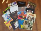 Stones, ABBA, Pink Floyd, Doors, Kinks, Smokie, Bee Gees, Spotnicks und andere