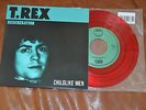 Marc Bolan , T-Rex , Regeneration-Childlike Men ,Hey Let`s Do It , Fly Rec.,UK
