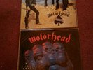 Motorhead Original Vinyl LPs Ace Of Spades And Iron Fist