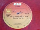 WHAM GEORGE MICHAEL GO FOR IT INTENTANDOLO YOUNG GUNS  MEXICO RED VINYL