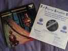 SXL 2086 Rimsky Korsakov Scheherazade Ansermet UK Decca ED1 WBG BBB LP EX+/EX
