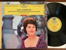 RITA STREICH Songs By Brahms,Schumann,Strauss DGG RED STEREO 138 176 NMINT LP