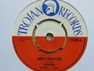 MELODIANS Sweet Sensation / It's My Delight UK 7