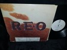 REO SPEEDWAGON s/t 1976 LP RARE RADIO STATION WLP PROMO