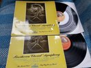 Beethoven Symphony no 9  'CHORAL.'FURTWANGLER BAYREUTH  HMV ALP 1286/87 1st