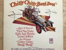 Chitty Chitty Bang Bang 1968 Vinyl LP United Artists Records UAS 5188