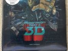 FRIDAY THE 13TH Part 3 Red Blue Vinyl 2LP Lenticular Cover Waxwork Horror Jason