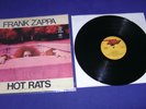 ZAPPA/Mothers of Invention  hot Rats Lp foc 1975  Discreet  W 44078  hier mehrFZ