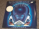 JOURNEY FRONTIERS VINYL LP SEALED NEW 1st PRESS 1983 W HYPE STICKER faithfully