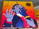 EVERYTHING EVERYTHING GET TO HEAVEN SIGNED VINYL SEALED LP RECORD radiohead