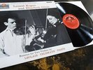 Leclair / Ysaye / Telemann - Leonid Kogan & Gilels **Columbia 33CX 1887 ED1 LP**