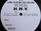Chopin: Nocturnes - Moura Lympany **HMV CSD White Label Stereo Test Press**