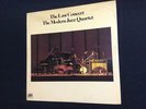 THE MODERN JAZZ QUARTET THE LAST CONCERT 1975  JAPAN Vinyl 2X LP P-5177A