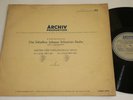 Enrico Mainardi Bach Suiten for Violoncello Solo No.1 & No.2 Archive 14029 APM