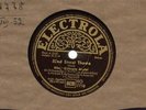 SCHELLACK Dizzy Gillespie 52nd Street Theme/ Night In Tunisia NEAR MINT
