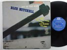 BLUE MITCHELL Out Of The Blue RIVERSIDE LP mono